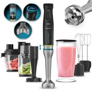 Katana 15 totaldestroy voll g Bildschirm - Stick Mixer / 03979 03979 130138610 - Cecotec