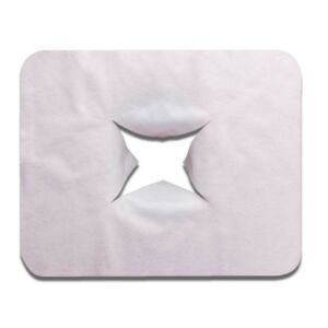 Egyszer használatos X formájú fejrész terítő - 15 g, 50 db-os csomag 130139423 - Papírlepedő