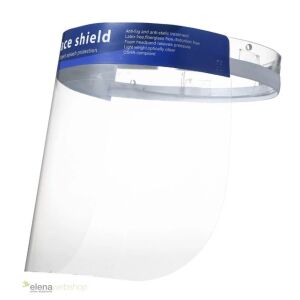 Arcvédő plexi pajzs 130139477 - Arcvédő