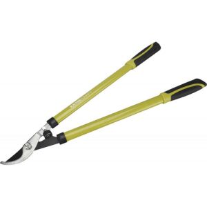 EXTOL CRAFT Astschere; Bypass, 660 mm, lackierte Stahlklinge, Kunststoffgriff, max. Schnittstärke: 25 mm 133364096 - Extol