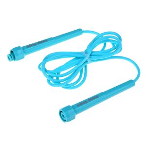 Tyrkysové fitness švihadlo s nastaviteľnou dĺžkou - Švihadlá