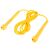 Gelbes Fitness-Springseil für Cardio- und Agility-Training