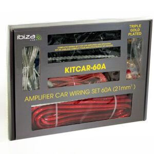 Kit Cabluri Auto Instalare Echipamente Audio 130144126 - Accesorii electronice auto