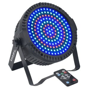 Proiector LED Matrix RGB 175 Led-uri - IBIZA 130144137 - Echipament de scenă