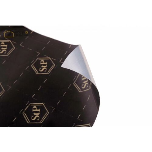 Insonorizant auto Premium STP Aero Alum, 0,3mm, 1,12m2, Bulk Pack 140725065