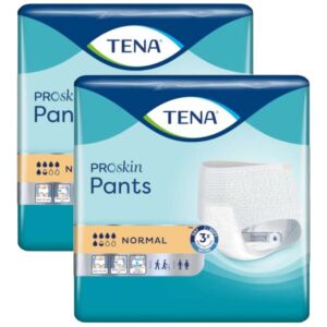 Tena Панталони нормални големи 3 Панталони за възрастни 100-135см (2x30бр.) 130137690