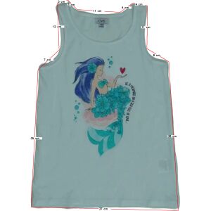 OVS Lány Lányka / Női ujjatlan póló / top (Méret: 128) 136264825 - OVS