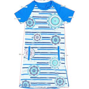 Desigual Dziewczyna Sukienka UE 152) 136263165 - Desigual