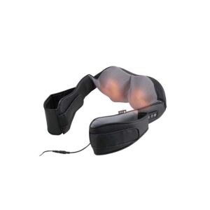 SIKS Masszázseszköz, Shiatsu és infravörös funkció, 2 üzemmód, fekete 145850999 - SIKS