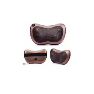 SIKS masszázspárna, 3 infravörös fűtőfejjel, 20 W, ideális autóba és otthonra, pihenéshez 145693229 - Masszázspárna