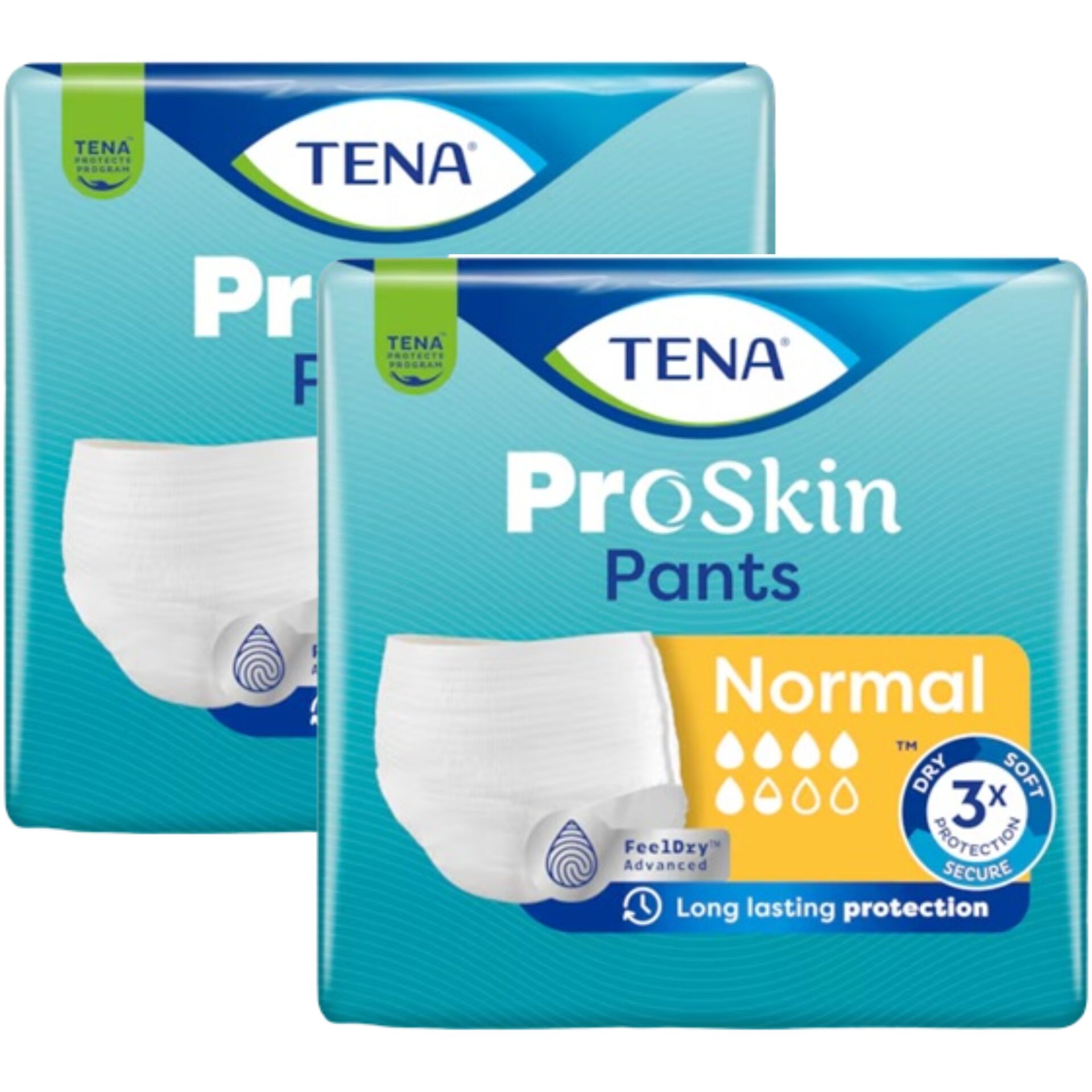 Tena Pants Normal Medium 2 Felnőtt Bugyipelenka 80-110cm (2x30db)