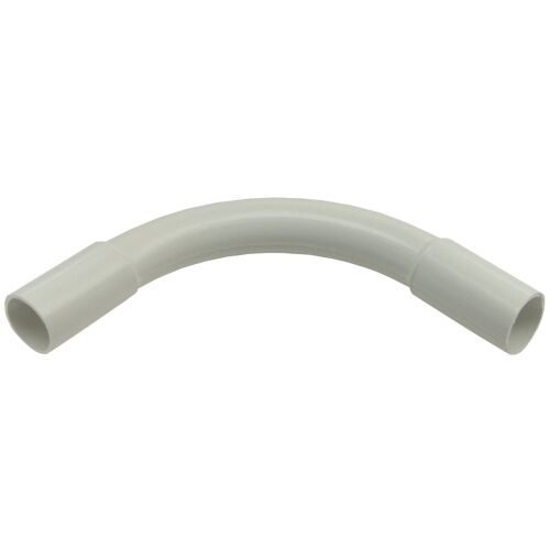 90 fokos PVC cső kanyar, 20 mm átmérő - EvoTools