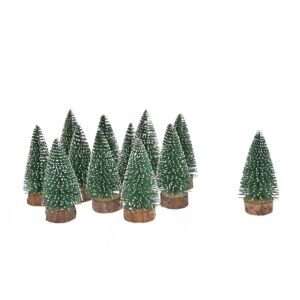 Ornament bradut artificial, 5 cm 130150172