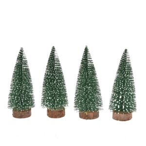 Ornament, bradut artificial, 10 cm 130152496