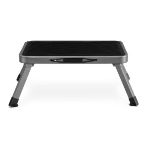 Krzesło składane Navaris, metalowe, udźwig 150 kg, platforma antypoślizgowa, 54101.22