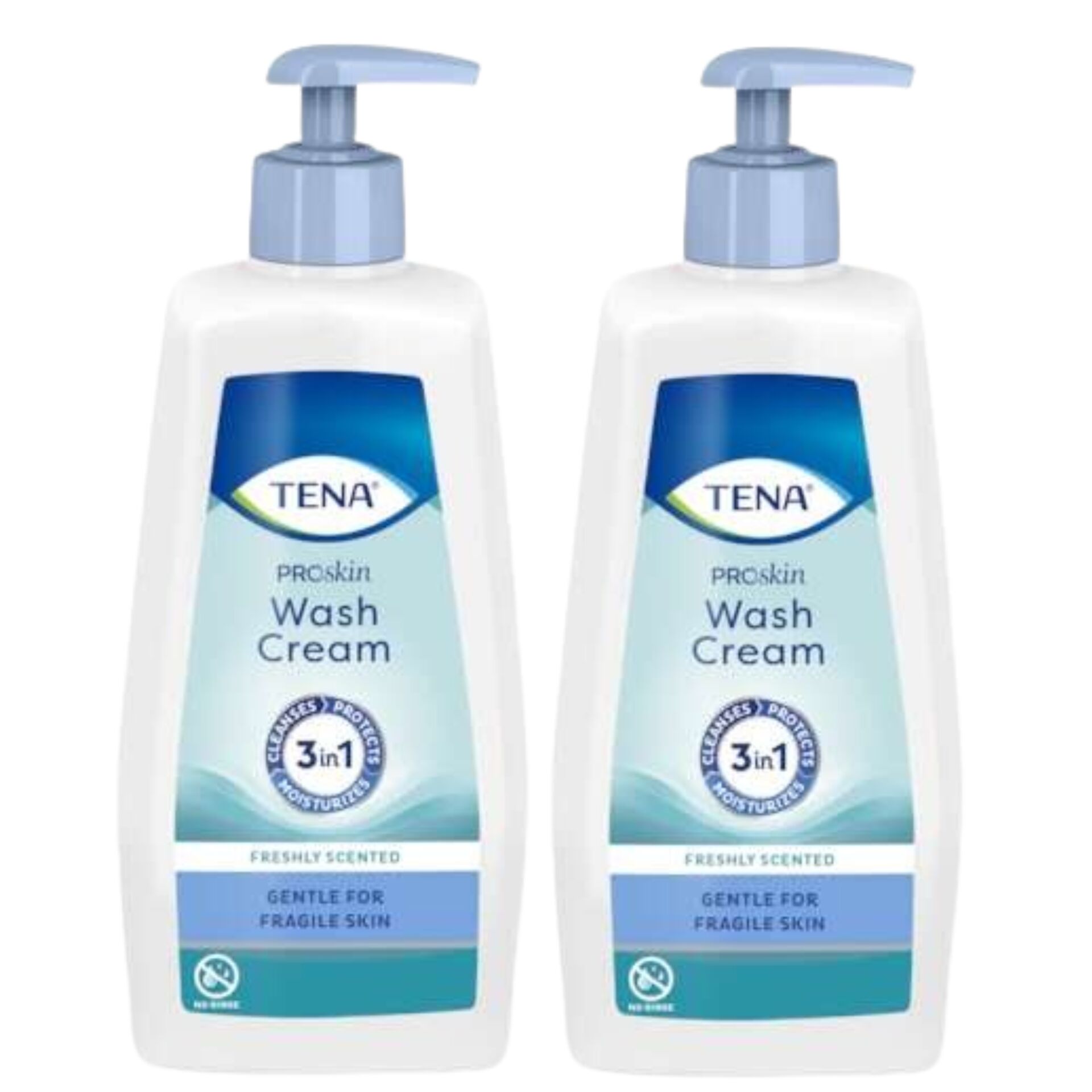 E-shop Tena ProSkin prací krém 2x500ml
