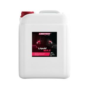 Ceara lichida hidrofoba Liquitech Liquid Wax, 25l 130159399 - Ceară pentru mașini