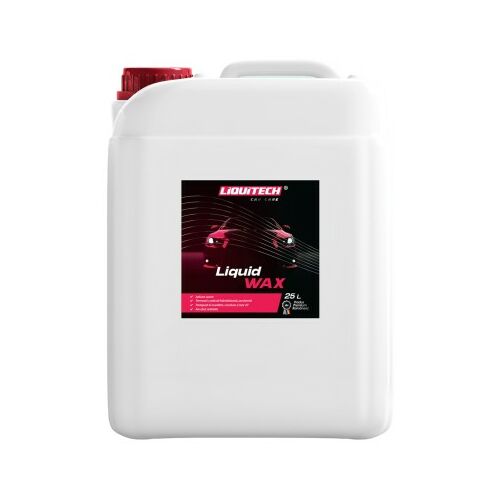 Hydrophobes Flüssigwachs Liquitech Liquid Wax, 25l 130159399