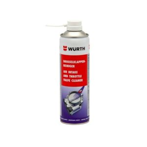 Oczyszczacz przepustnicy i wlotu powietrza Würth, 500 ml - Smar