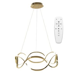 Лампа LED APP800-CP Twist Gold 130159771