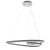 Stropné svietidlo Loop LED Pendant + diaľkové ovládanie APP798-cp Chrome 130159978