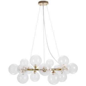 Hängelampe Kugel APP907-20CP 130160127 - Lampe für das Badezimmer