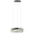 Crystal LED-Deckenleuchte APP1041-CP + Fernbedienung 130160274