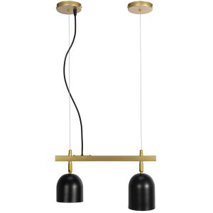 Deckenlampe APP1033-2C Black 130160439 - Lampe für das Badezimmer