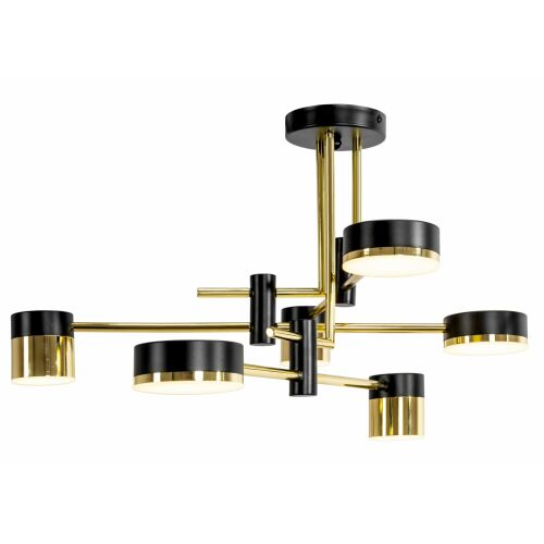 Lampa Wisząca LED APP1002-6C 130160614