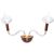 Wandlampe APP1082-2W 130160476