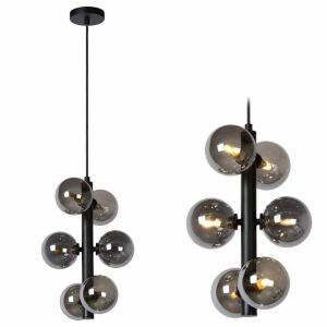 Lampa Wisząca APP1163-6CP 130160690 - Lampy i oświetlenie