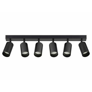 Deckenlampe APP1242-6C Black 130160940 - Lampe für das Badezimmer