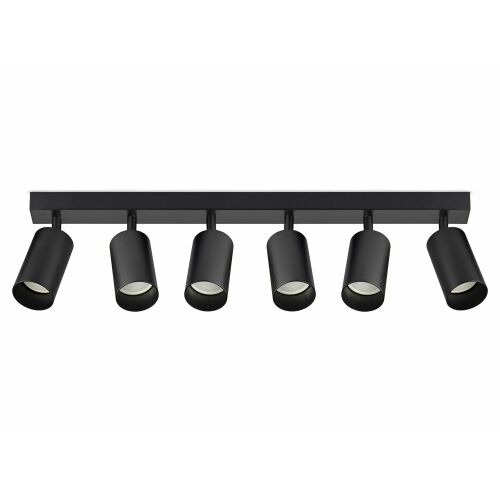 Deckenlampe APP1242-6C Black 130160940