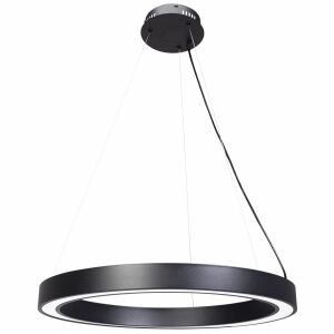 Lampa sufitowa wisząca Led APP1282-1CP 130160831 - Lampy i oświetlenie