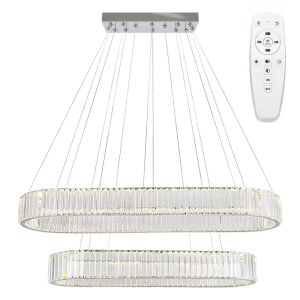 Hängelampe LED APP1546-CP2 CHROME 130161225 - Lampe für das Badezimmer