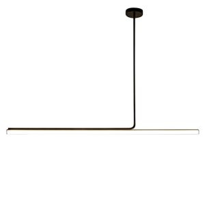 Hängelampe LED APP1659-CP Black 120cm 130161297 - Lampe für das Badezimmer