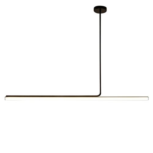 Hängelampe LED APP1659-CP Black 120cm 130161297
