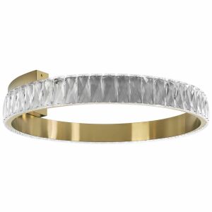 Lampe LED APP1506-C BRUSH GOLD 130161320 - Lampe für das Badezimmer