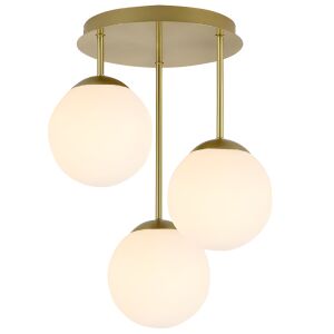 Hängelampe  APP1817-3CPR GOLD 130162024 - Lampe für das Badezimmer