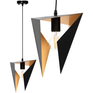 Hängelampe black APP253-1CP 130162170 - Lampe für das Badezimmer