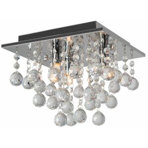 Lustra de tavan din cristal Plafond APP404-C 130162349 - Lămpi și iluminat