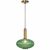 Hängelampe Glas Green APP465-1CP 130162552