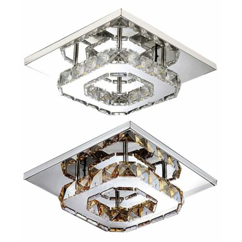 Glamour LED Kristall Deckenleuchte APP405-C & APP406-C, zwei Farboptionen