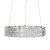 LED lámpa MS003-CP CHROME 130162587
