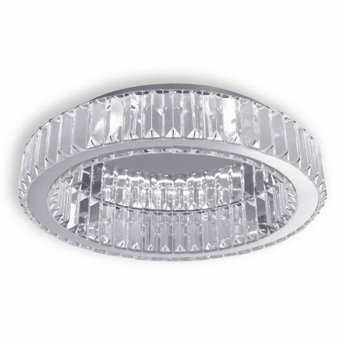 Deckenleuchte APP1744-C 50 cm CHROME 130162619