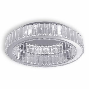 LAMPĂ DE CRISTAL APP1744-C 50 cm CHROME 130162619 - Lămpi și iluminat