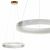 Lampe LED MS002-CP ROSE GOLD 60cm 130162978