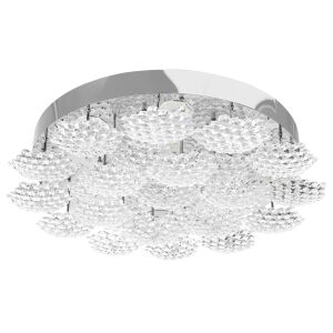 Lampă de tavan LED MS014-C Chrome 130162779 - Lămpi și iluminat