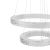 LED lámpa MS007-CP CHROME 130162798