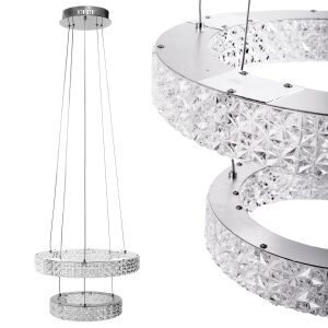 Lampe LED MS006-CP CHROME 130162800 - Lampe für das Badezimmer